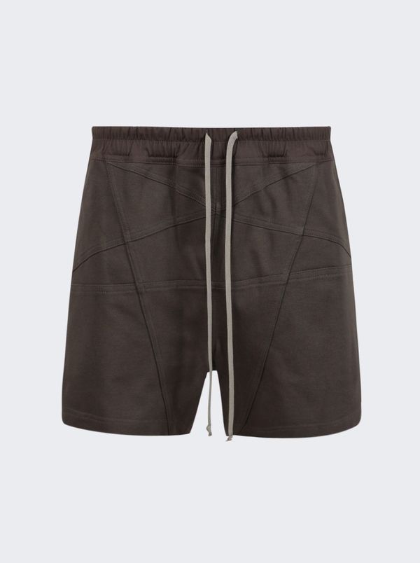 【迅速配送可能】 RickOwens Penta Boxer shorts Rick Owens Penta Boxer Shorts - Dust | Garmentory