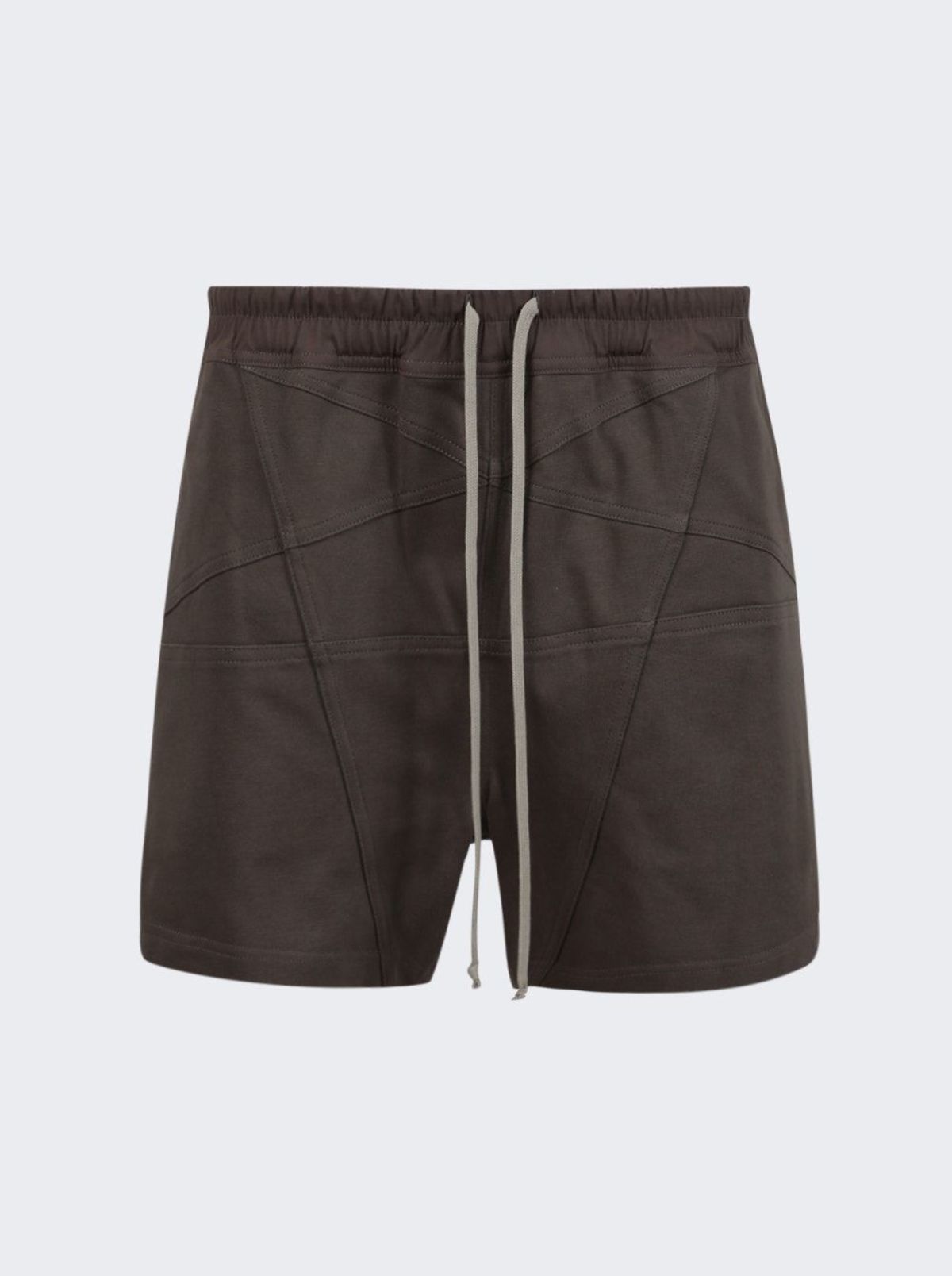 Rick Owens Penta Boxer Shorts - Dust | Garmentory