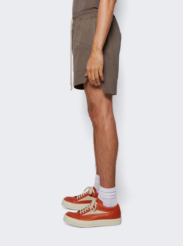 Rick Owens Penta Boxer Shorts - Dust | Garmentory