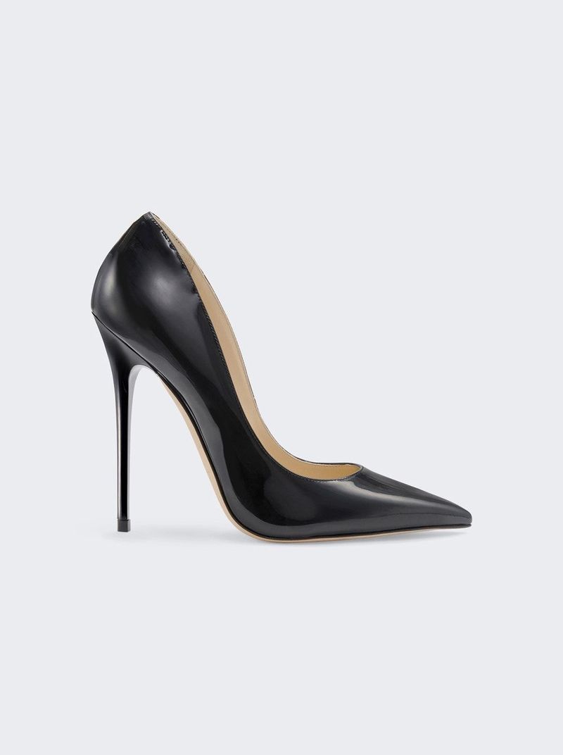 JIMMY CHOO Anouk Stiletto Pumps | Garmentory