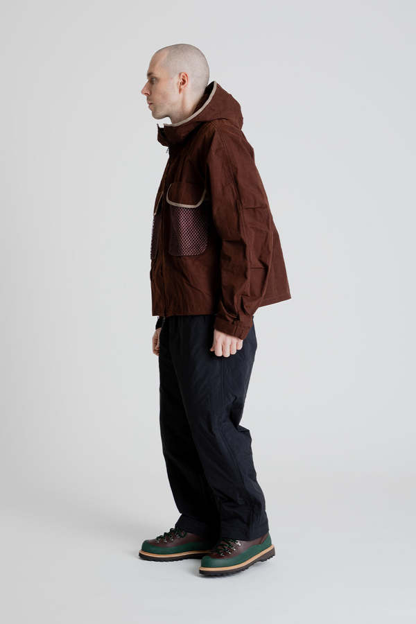 s.k. manor hill Wading Jacket - Brown | Garmentory