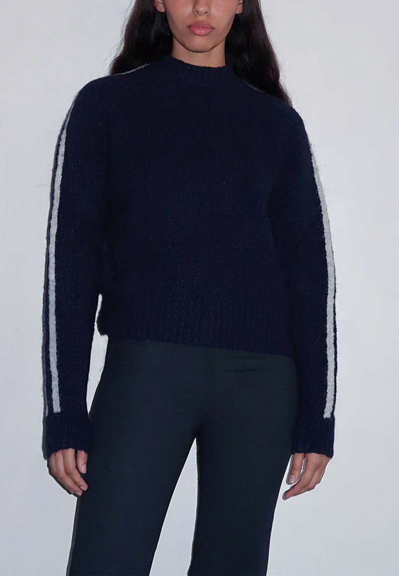 paloma wool Grand slam ニット 23AW Paloma Wool Grand Slam Sweater - Ecru | Garmentory