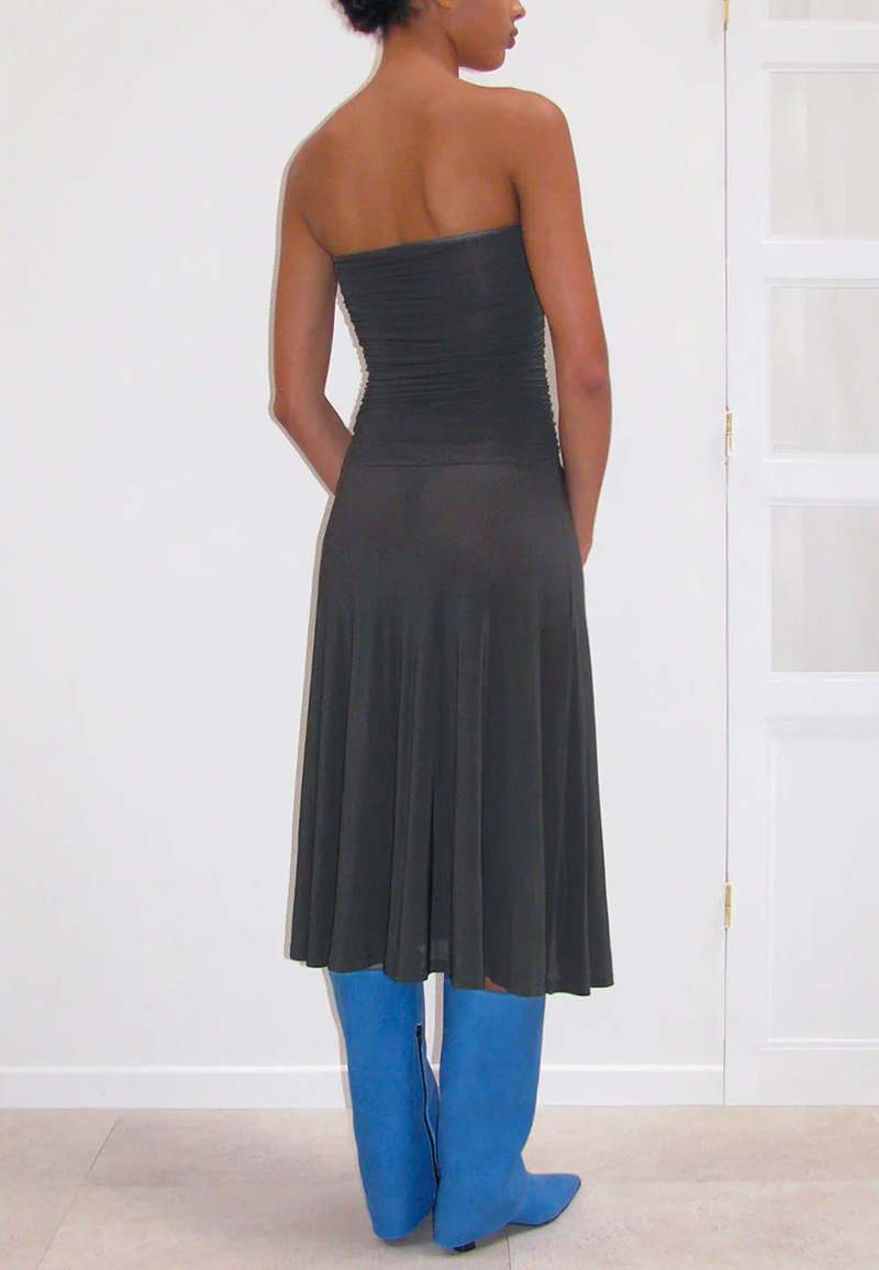 Paloma Wool Moebius Dress - Brown