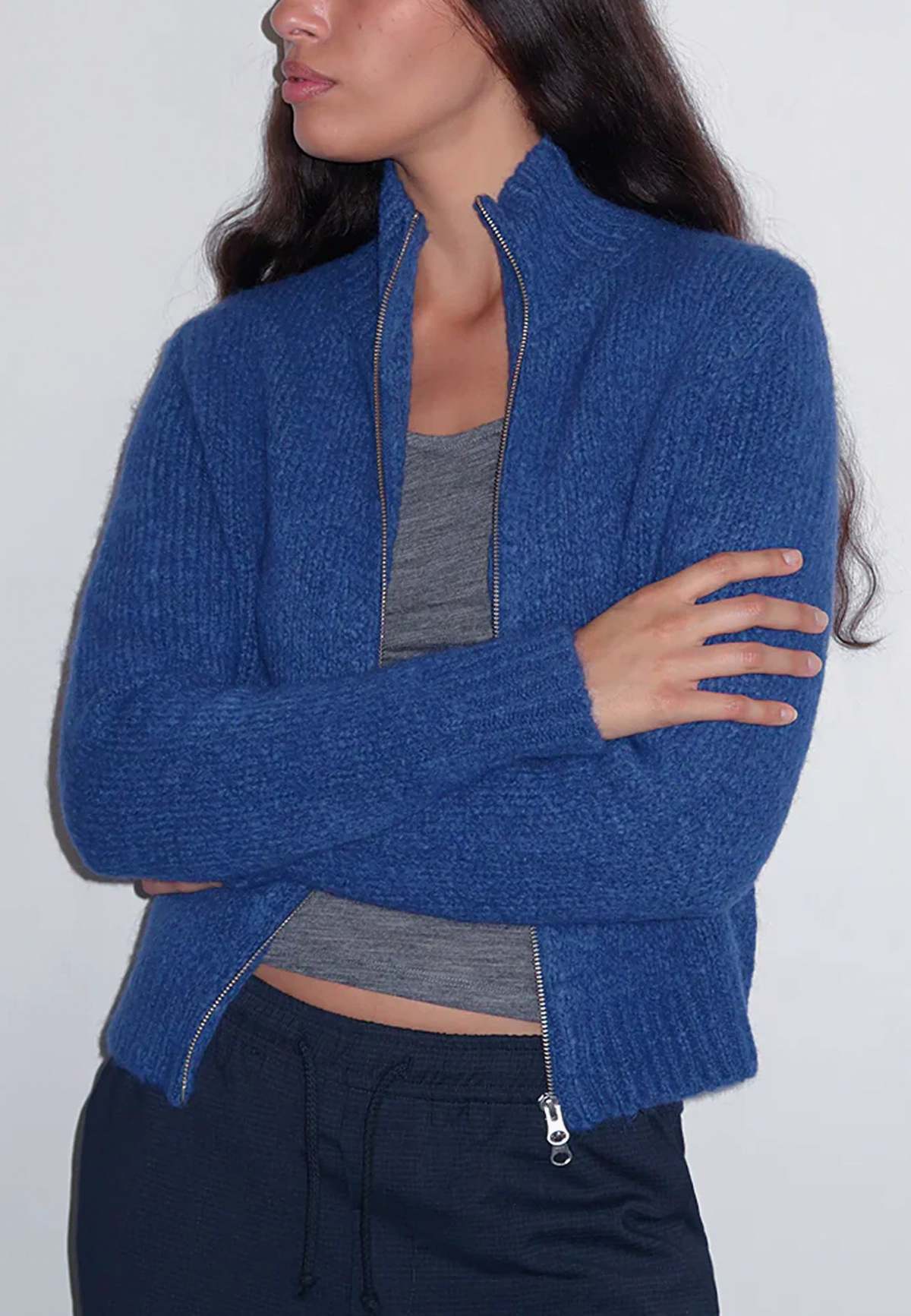 トップス PALOMA WOOL STADIUM SWEATER / BLUE Paloma Wool Stadium Sweater in Blue | Lyst