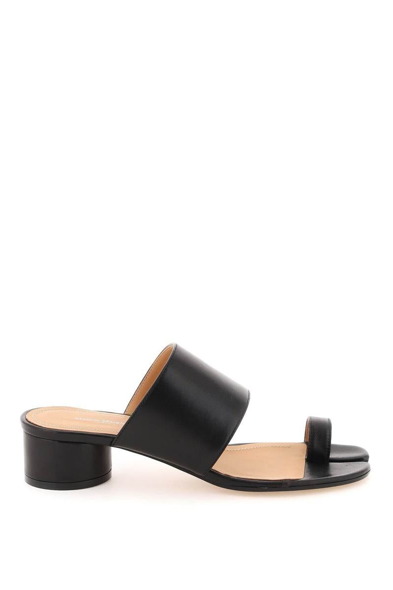 Maison margiela tabi thong mules | Garmentory