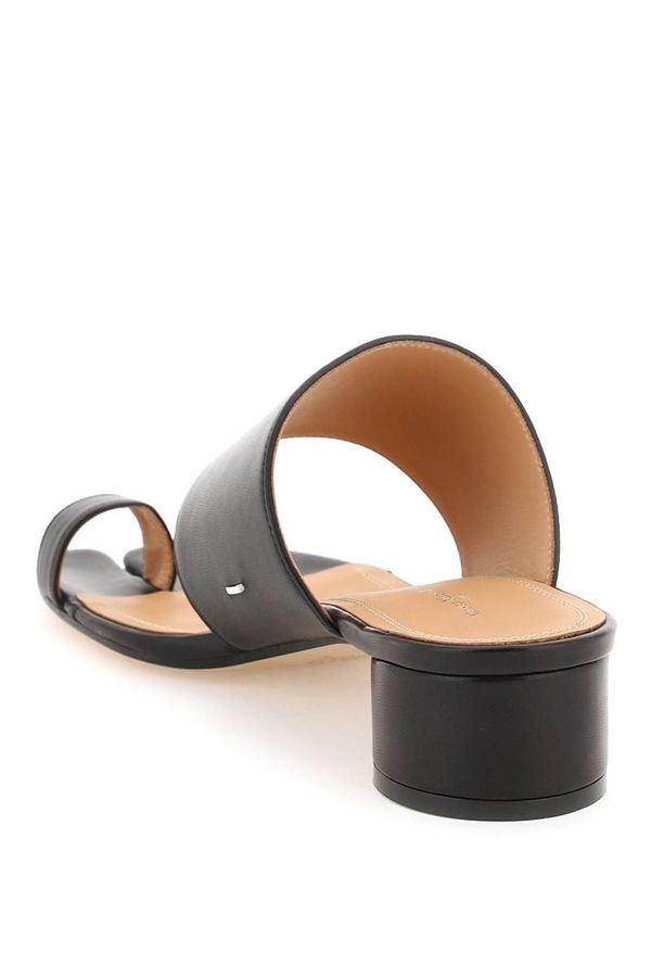 Maison margiela tabi thong mules | Garmentory