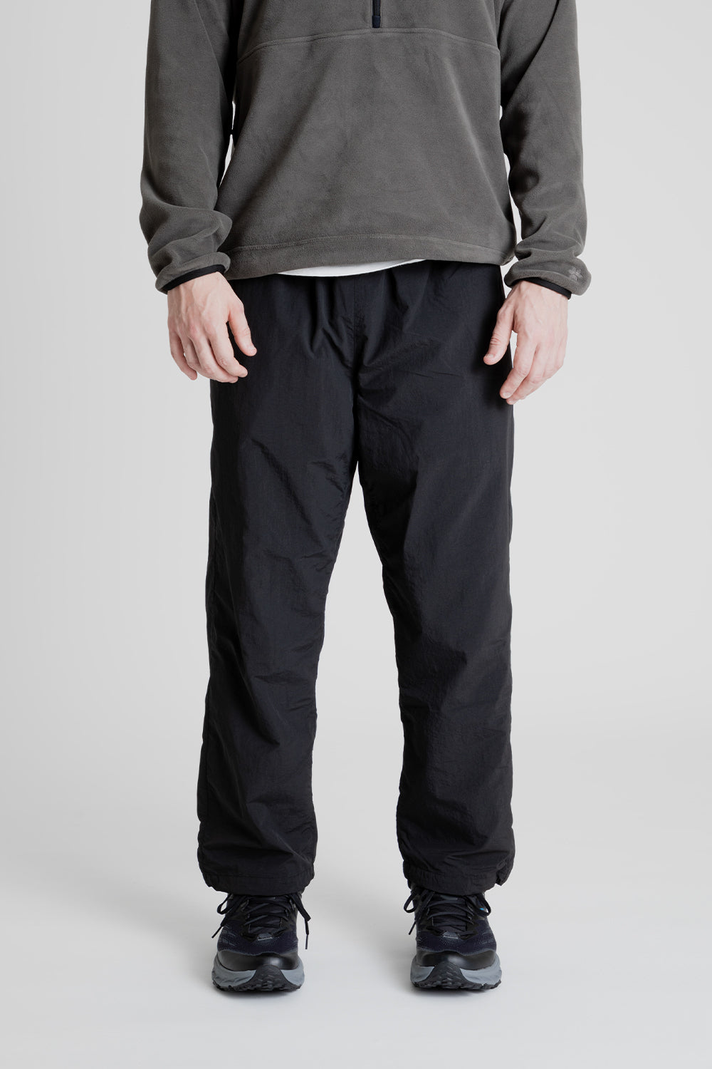 【未使用】GOLDWIN GORE-TEX PRO Side Zip Pants _J.L-A.L_ + Goldwin GORE-TEX Pro 3L Shell Pants 'Black Olive