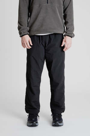 Goldwin Gore-Tex Windstopper Nylon Easy Pants - Black | Garmentory