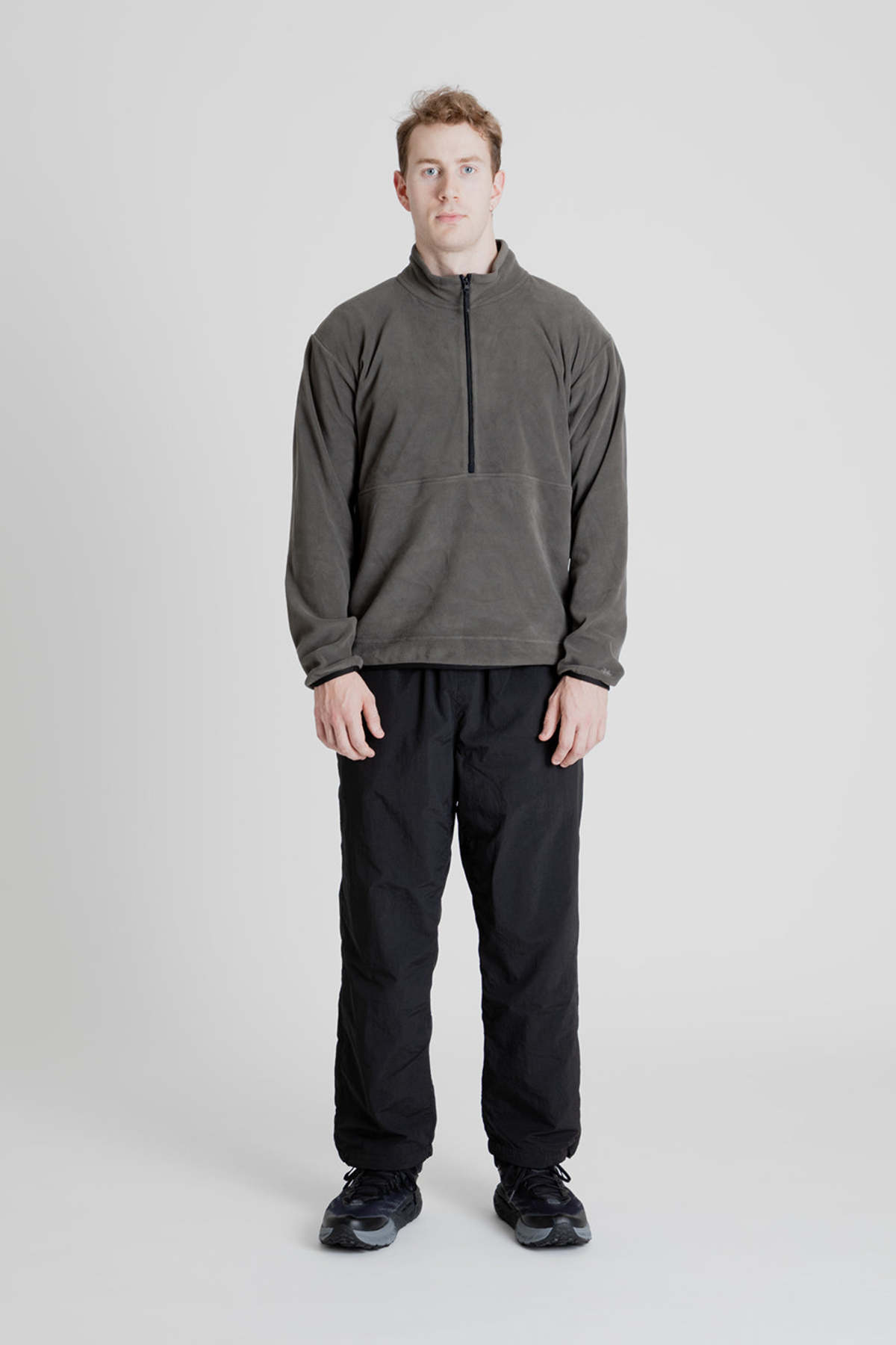 Goldwin Gore-Tex Windstopper Nylon Easy Pants - Black | Garmentory