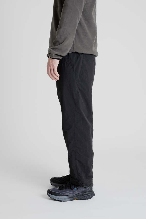 Goldwin Gore-Tex Windstopper Nylon Easy Pants - Black | Garmentory