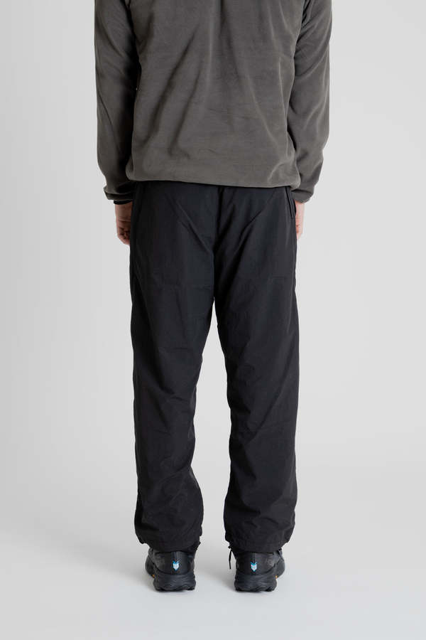 Goldwin Gore-Tex Windstopper Nylon Easy Pants - Black | Garmentory