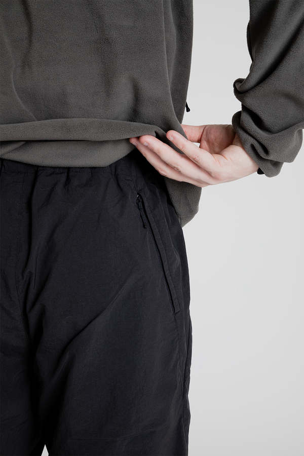 Goldwin Gore-Tex Windstopper Nylon Easy Pants - Black | Garmentory