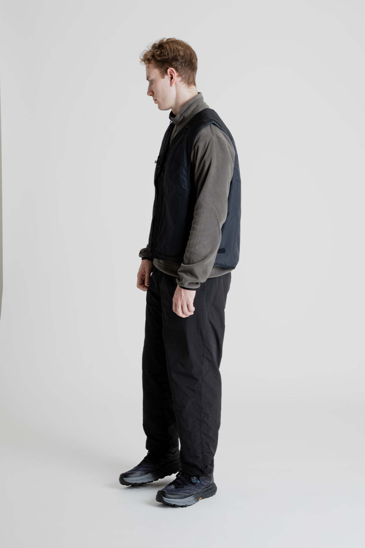 Goldwin Pertex Shield 2L Vest - Black | Garmentory