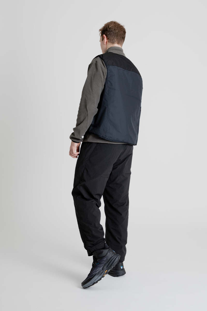 Goldwin Pertex Shield 2L Vest - Black | Garmentory
