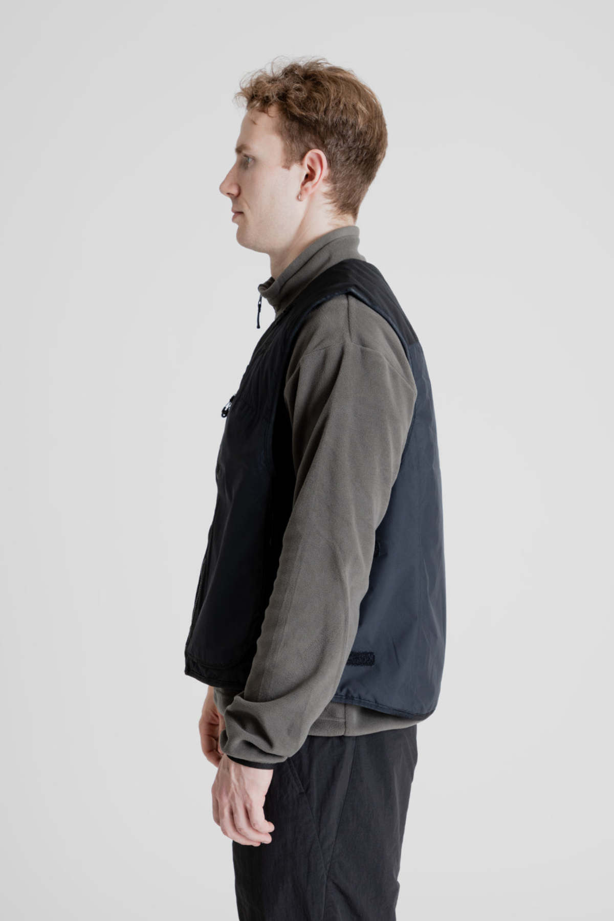 Goldwin Pertex Shield 2L Vest - Black | Garmentory