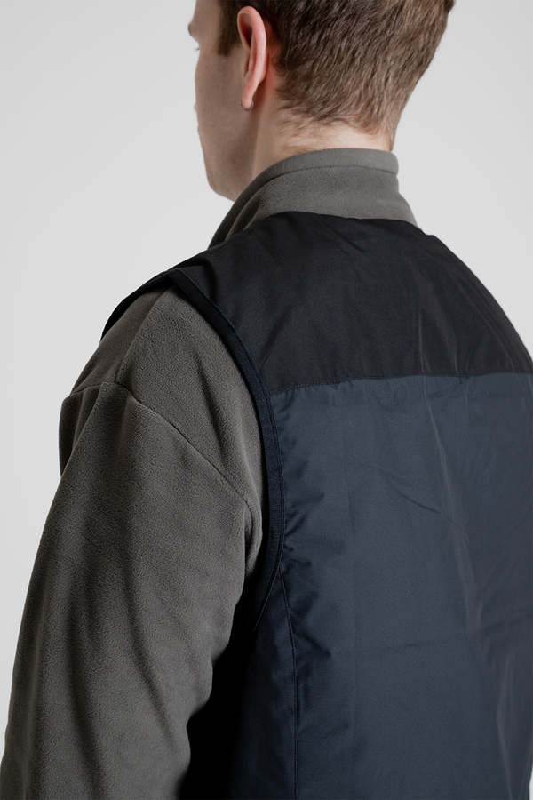 Goldwin Pertex Shield 2L Vest - Black | Garmentory