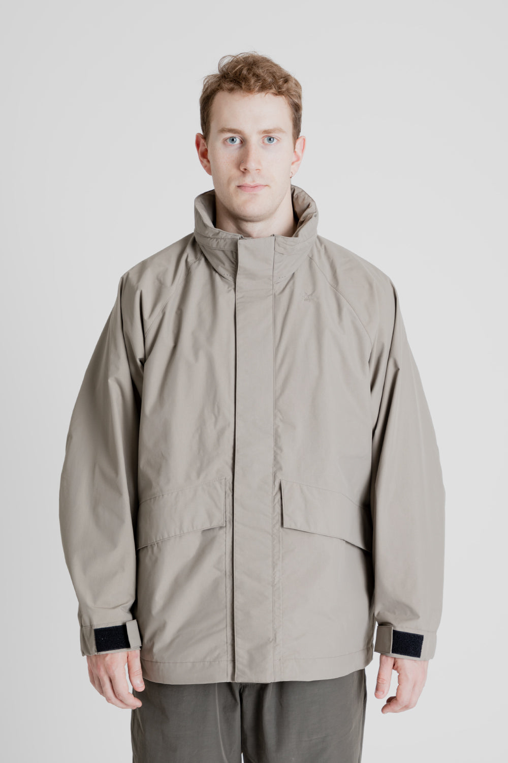 goldwin パーテックス シールド アクト ローバー コート GOLDWIN - ACT ROVER PERTEX SHIELD JACKET SAND – LE LABO STORE
