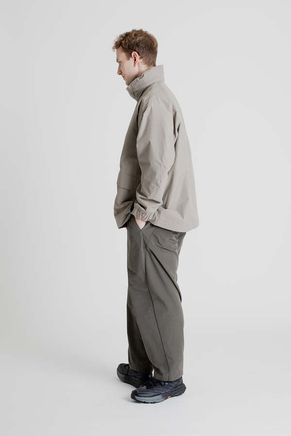 Goldwin Pertex Shield Act Rover Jacket - Grayish Sand | Garmentory