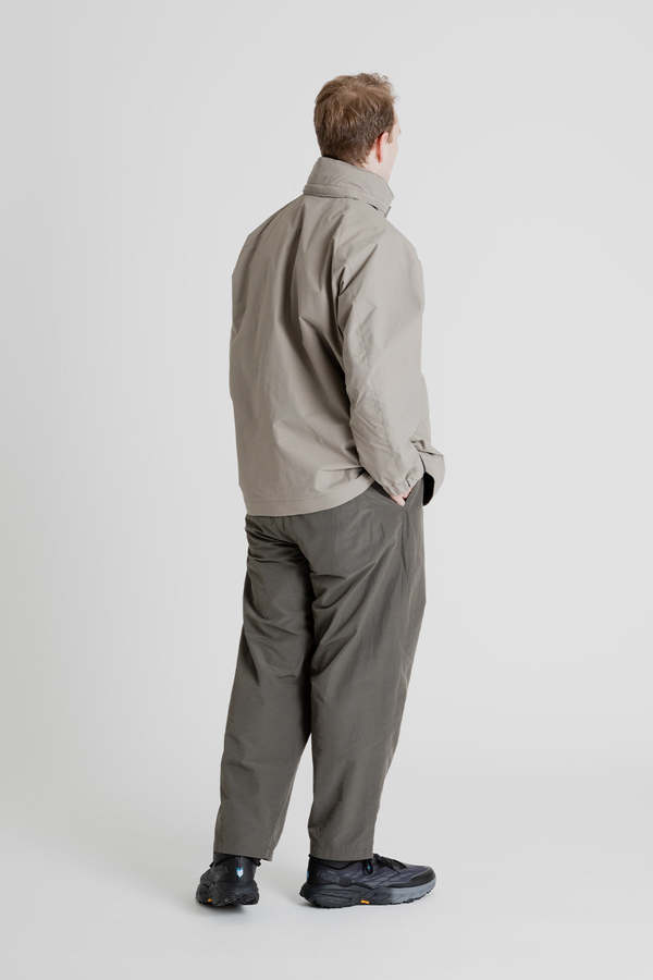 Goldwin Pertex Shield Act Rover Jacket - Grayish Sand | Garmentory