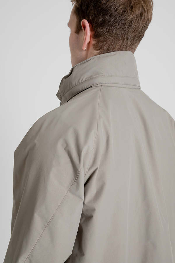 Goldwin Pertex Shield Act Rover Jacket - Grayish Sand | Garmentory