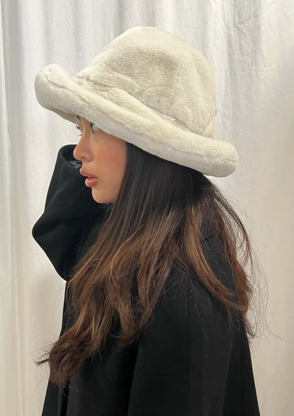 Clyde Sierra Hat - Crema | Garmentory display picture 3
