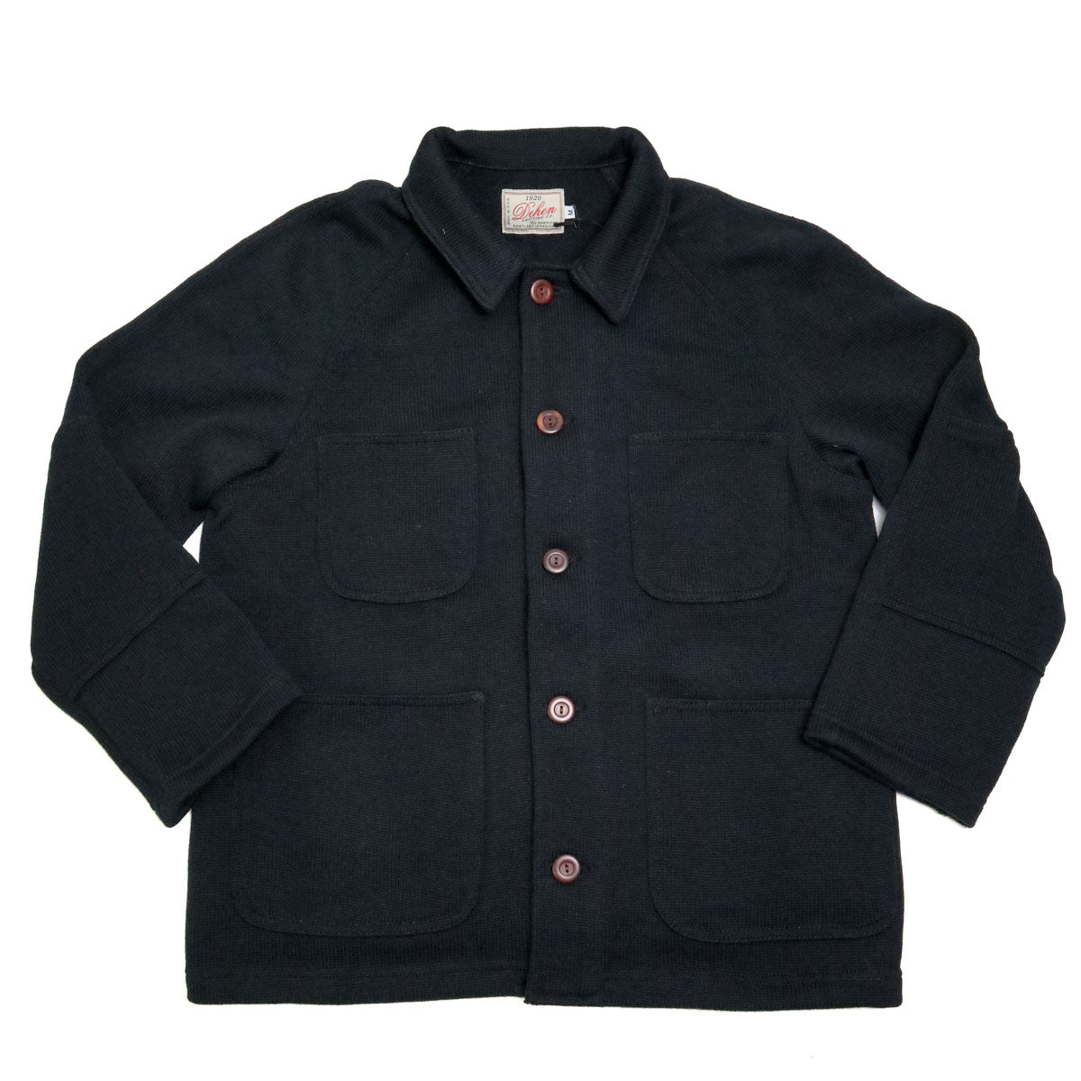 【※早い者勝ち※】WESCO × DEHEN Knit Club Jacket DEHEN】KNIT CLUB JACKET〈2 Colors〉- WESCO JAPAN ONLINE SHOP