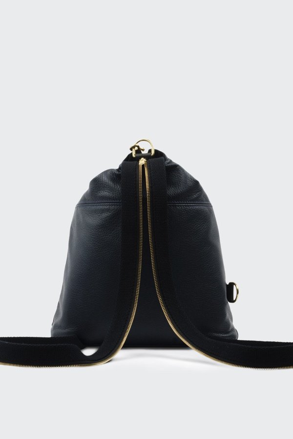 Yu Mei 3/4 Brigette Backpack Ocean Garmentory