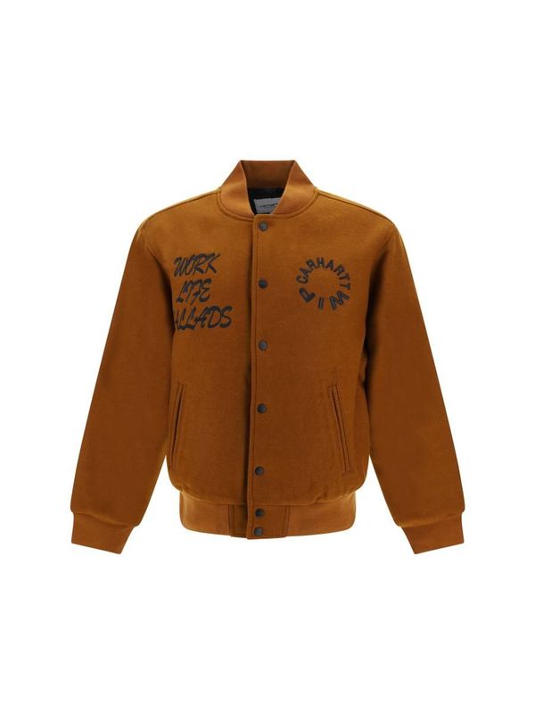 ジャケット・アウター Carhartt WIP 2023 NEW YEAR JACKET MA-1 2026年最新】CarHartt wip new year jacketの人気アイテム - メルカリ