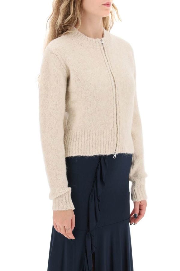 Paloma wool 1besito zip-up cardigan | Garmentory