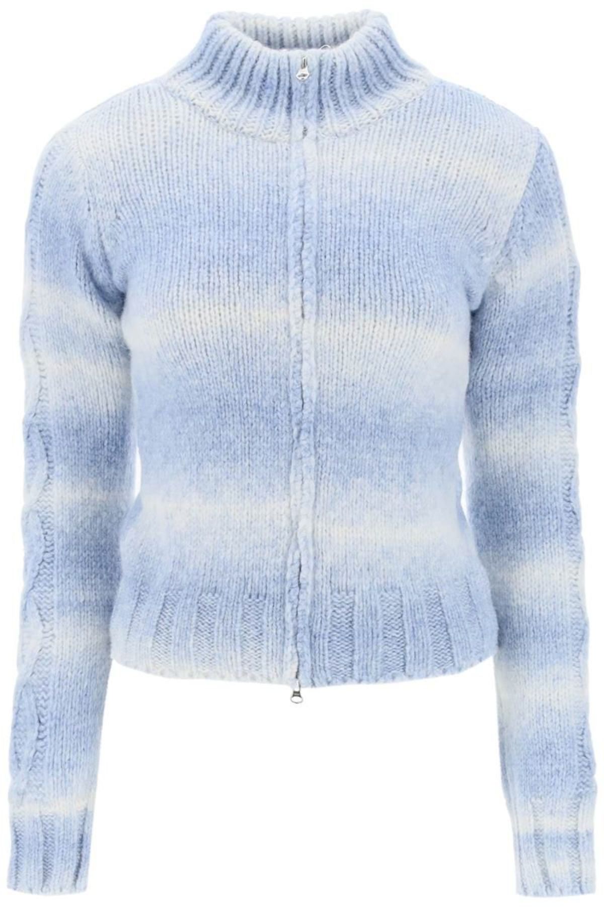 Paloma wool pratobello zip-up cardigan | Garmentory