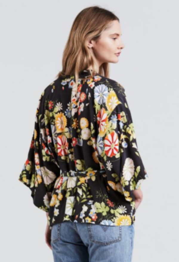 kimono levis