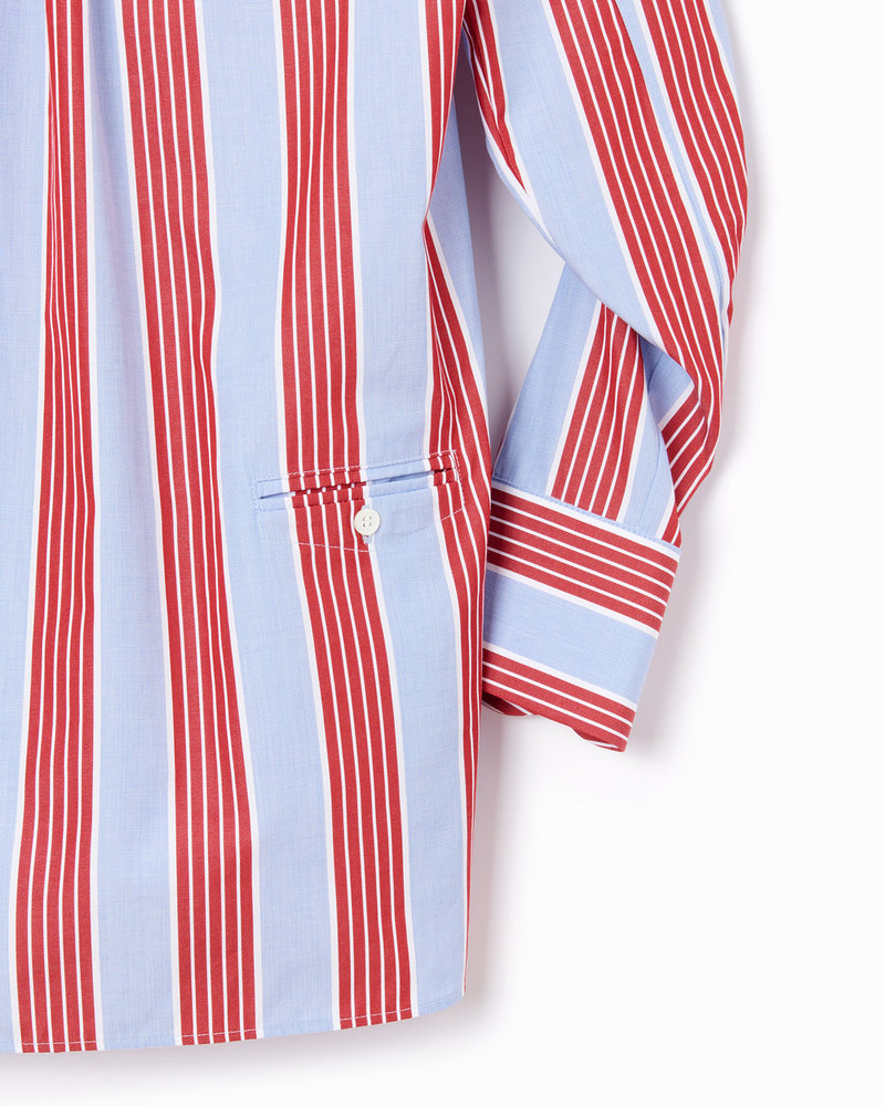 Carven Ruffle Blouse