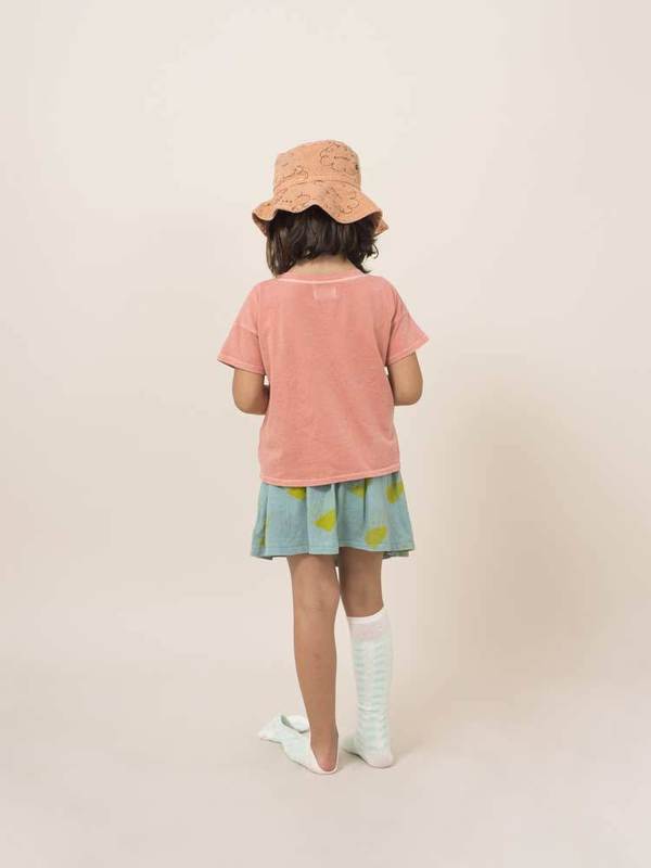 Kids Bobo Choses Sun Skater Skirt Kids Bobo Choses Sun Skater Skirt