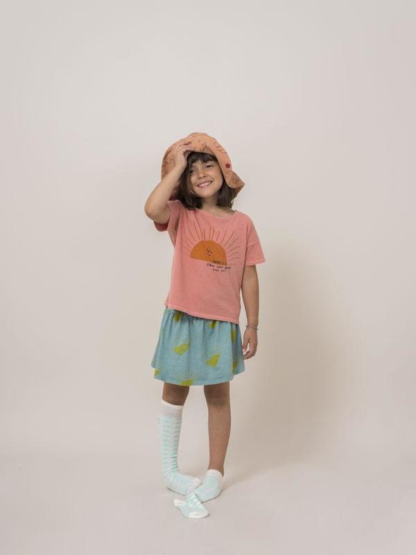 Kids Bobo Choses Sun Skater Skirt Kids Bobo Choses Sun Skater Skirt