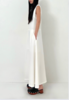 NKC Classic Midi Dress - White - Thumbnail 2