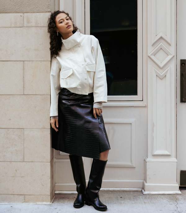 NKC Margot Riding Boot - Black