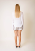 NKC Oversized Stitch Sweater - White - Thumbnail 5