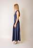 The NKC Store Zahara Dress - Navy - Thumbnail 2