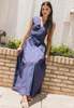 The NKC Store Zahara Dress - Navy - Thumbnail 4