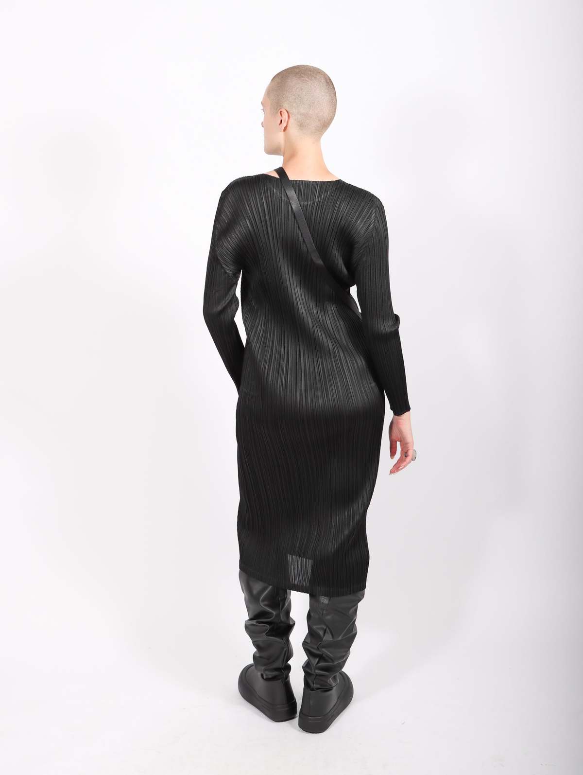 Pleats Please by Issey Miyake Monthly Colors September Dress 