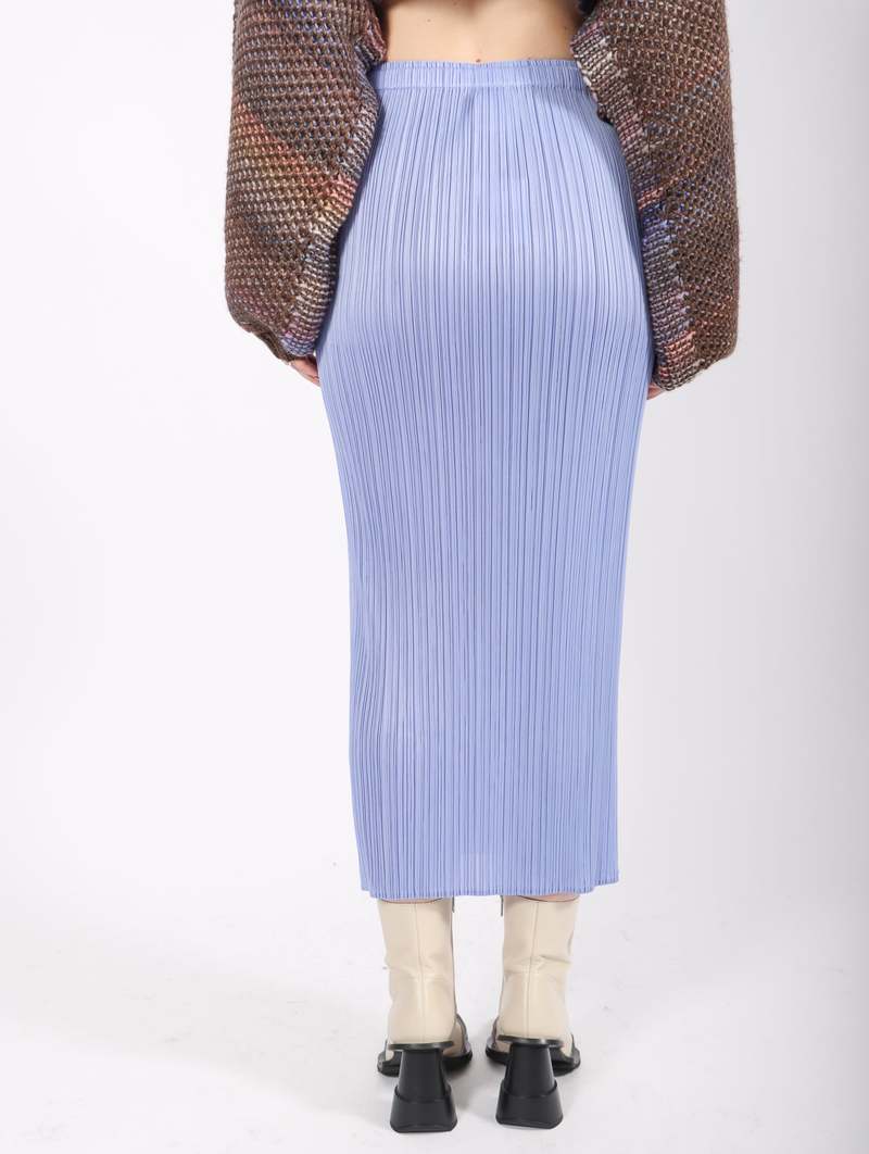 スカート PLEATS PLEASE ISSEY MIYAKE 3 Pleats Please Issey Miyake New Color Basics 3 Skirt | WE ARE