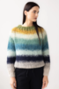 Maiami Gradient Fade Pullover Soft Fall - Thumbnail 3