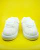  Marni Leather Big Foot 2.0 Padded Sneaker - White - Thumbnail 7