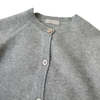 Maki Baby Gema Cardigan Grey - Thumbnail 2