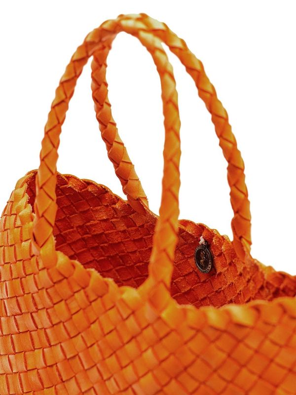 Small Santa Croce Leather Shoulder Bag