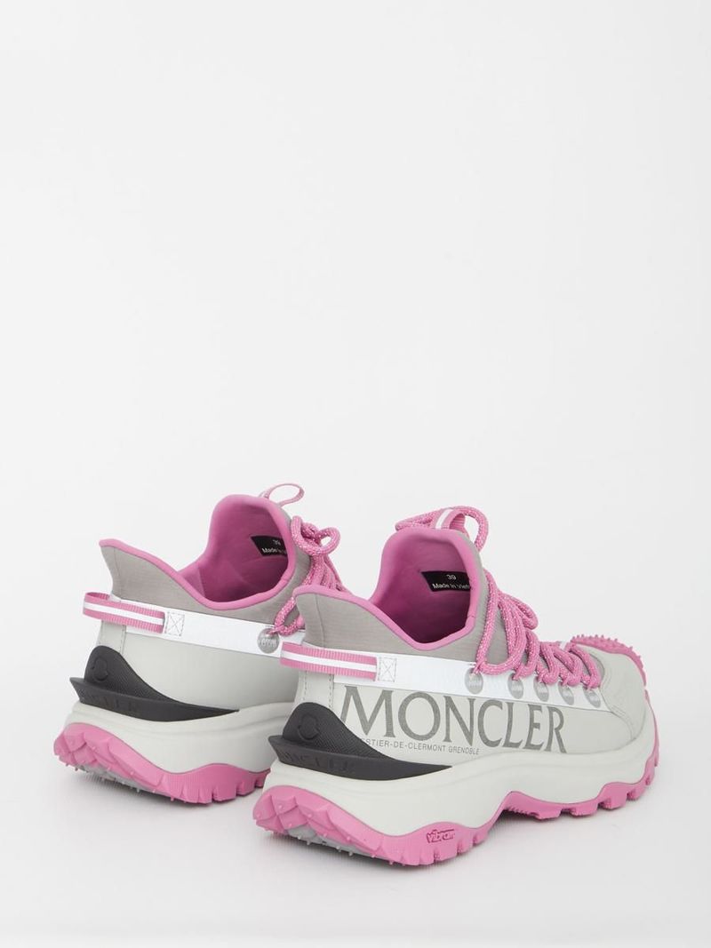 Trailgrip Pink Moncler Trainers Moncler Trailgrip Lite2 Sneakers Pink