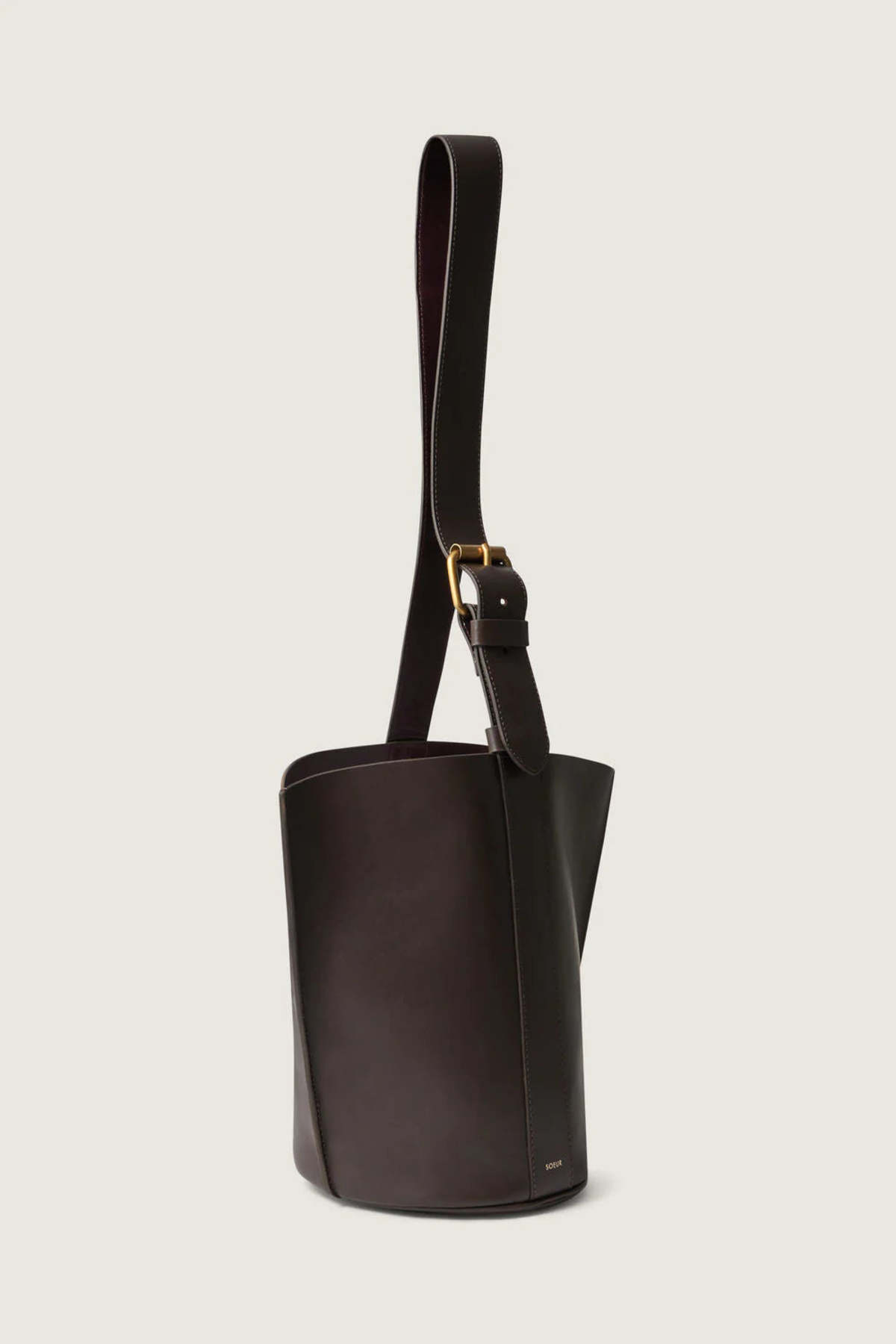 soeur Saul Mini Bag - Black | Garmentory