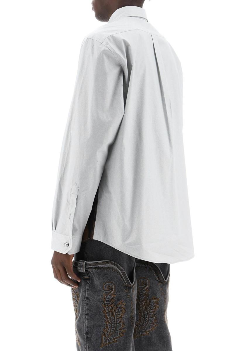 Y project body collage shirt | Garmentory