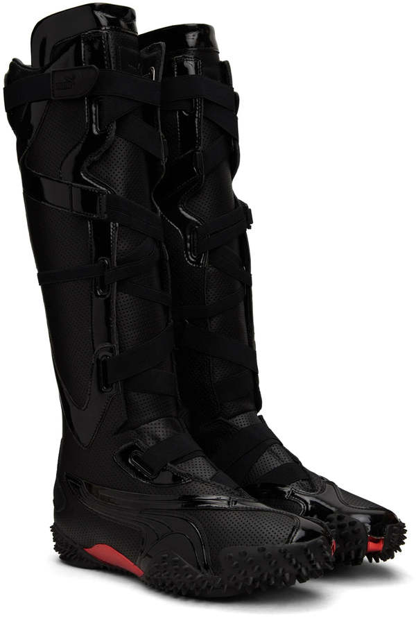 Ottolinger Puma Mostro Boot - Black | Garmentory