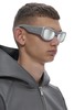 Heliot Emil Aether Sunglasses - Grey - Thumbnail 2